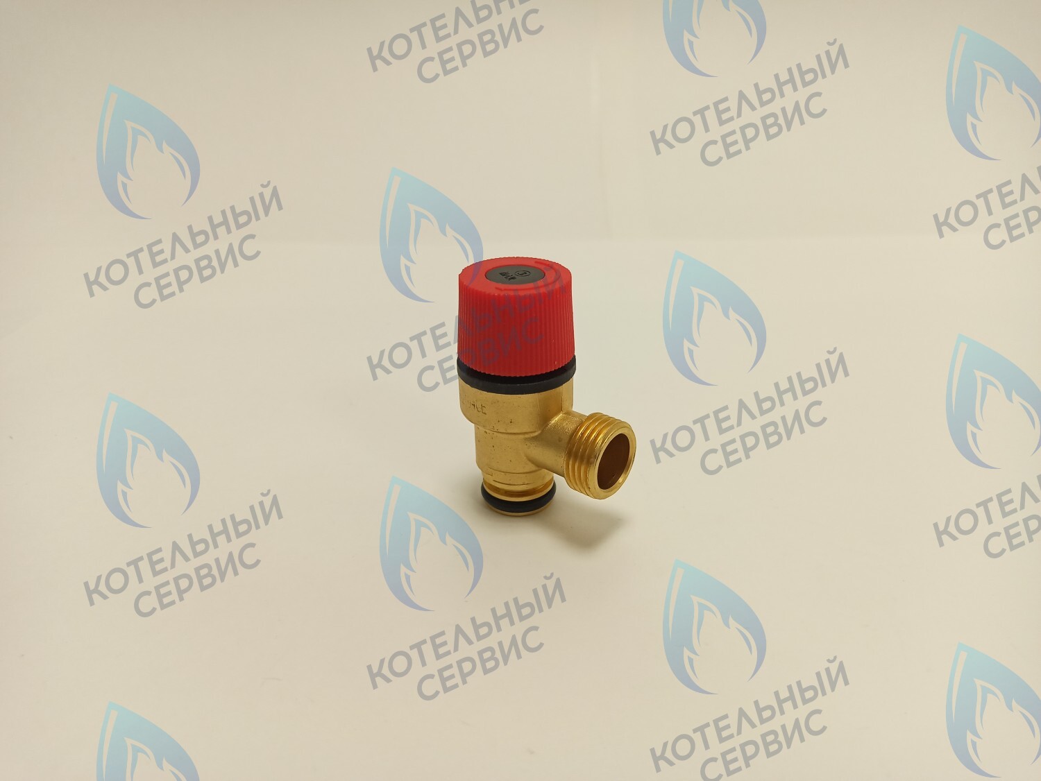 EV022-01-KD Клапан сбросной предохранительный Китай (ELSOTHERM T серия) в Санкт-Петербурге