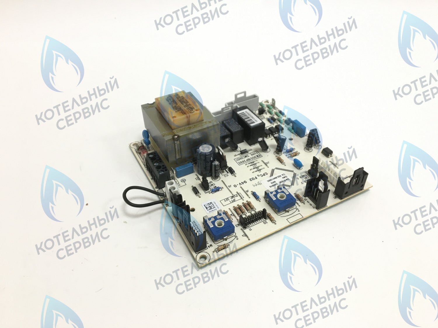 052004119 2322 Плата управления  HABITAT 2, MICRA 2 (52004119) 0020038693 в Санкт-Петербурге