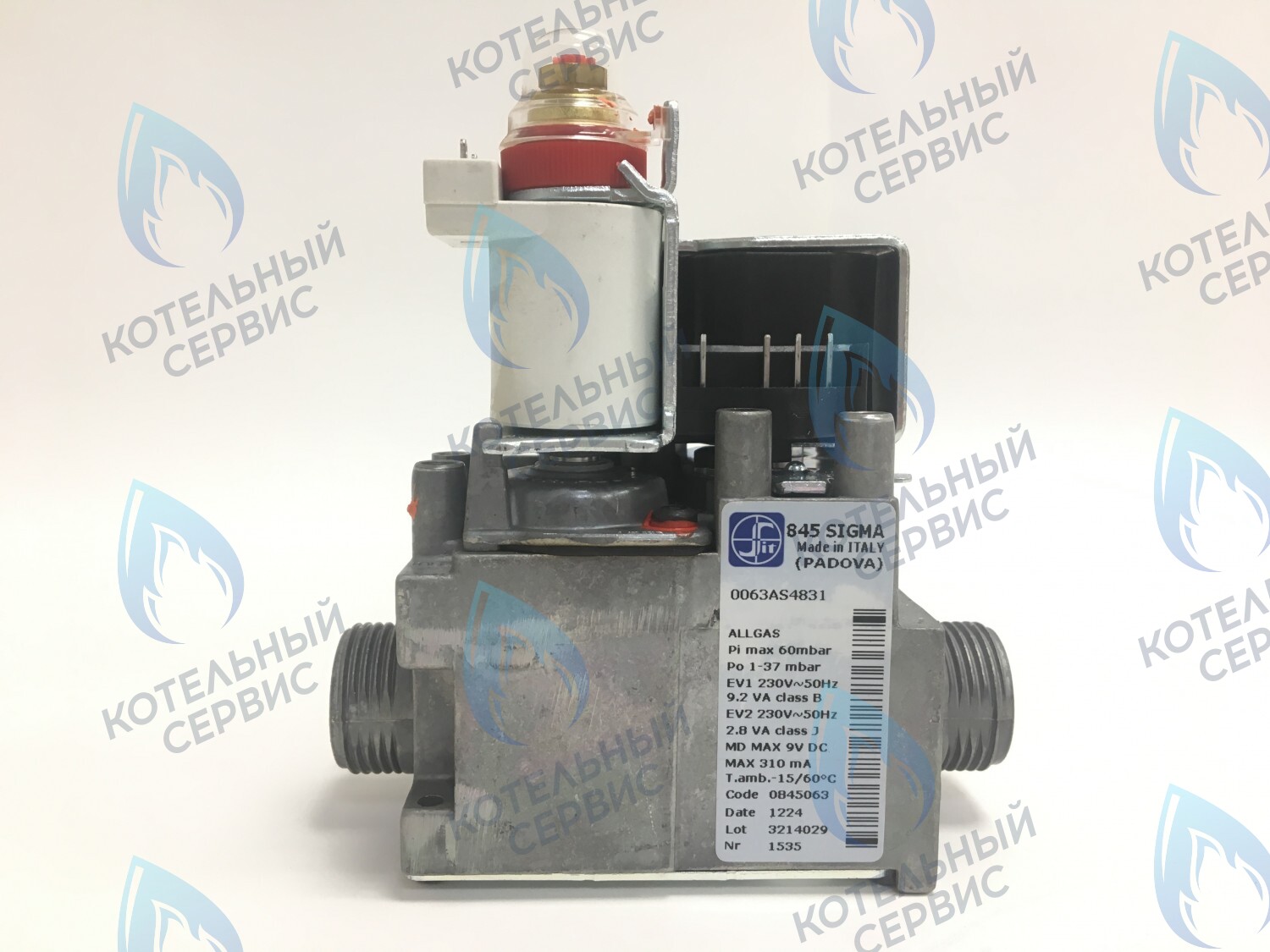 1.014365 Газовый клапан IMMERGAS EOLO MAIOR в Санкт-Петербурге