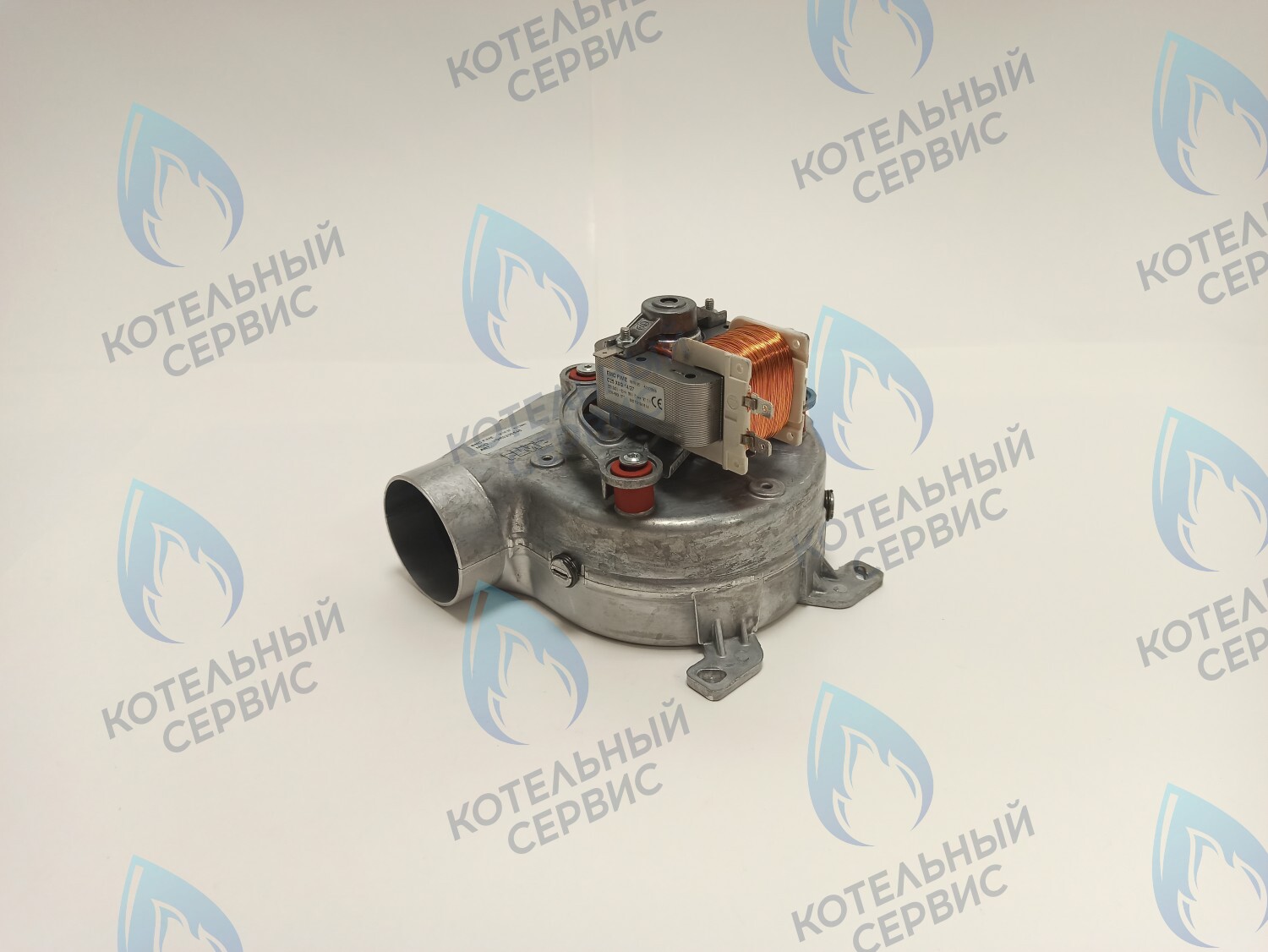BF001B Вентилятор FEDERICA BUGATTI Light, Varme 12-24кВт в Санкт-Петербурге