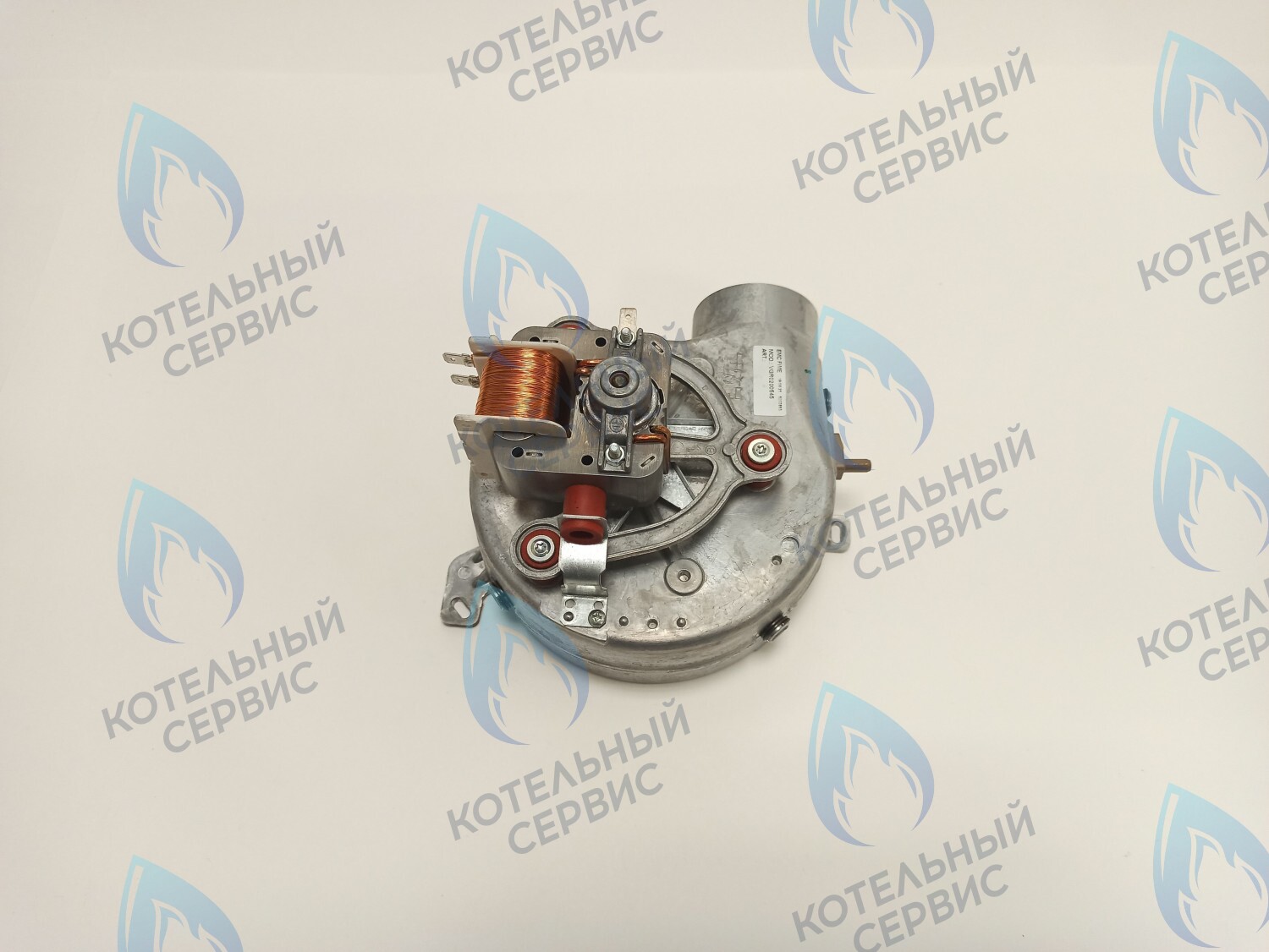 BF001B Вентилятор FEDERICA BUGATTI Light, Varme 12-24кВт в Санкт-Петербурге
