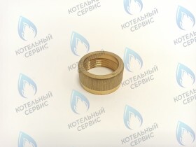 Крепление мотора к трехходовому клапану VAILLANT