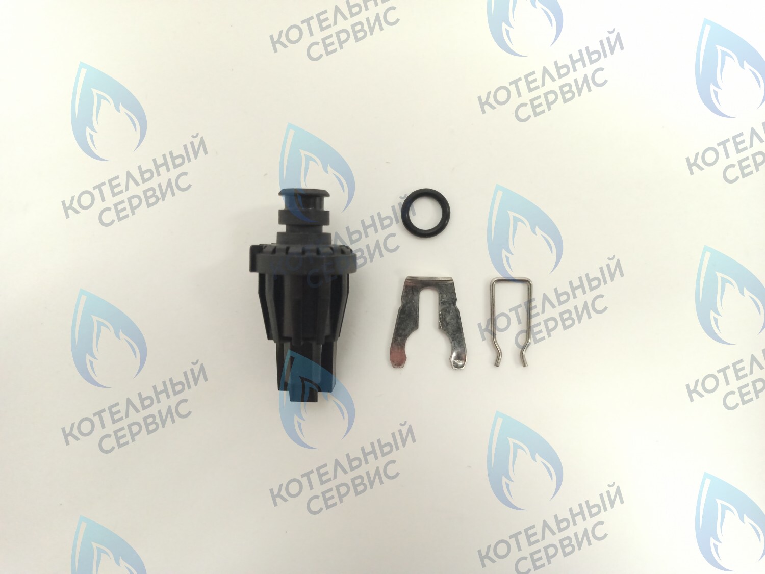 PSE001-WC Датчик давления воды электронный VAILLANT (0020059717), Protherm (0020069021, 0020079644, 0020118696), Viessmann (7826025), ELECTROLUX (AB13050011), ROYAL THERMO (AC03000006), ALPHATHERM (EC-043) (в комплекте с клипсами) в Санкт-Петербурге