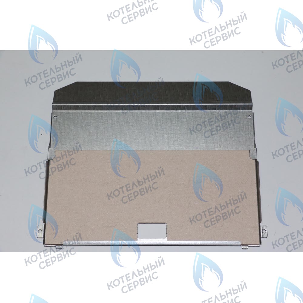 612970 Крышка термоизоляционной панели передняя BAXI в Санкт-Петербурге