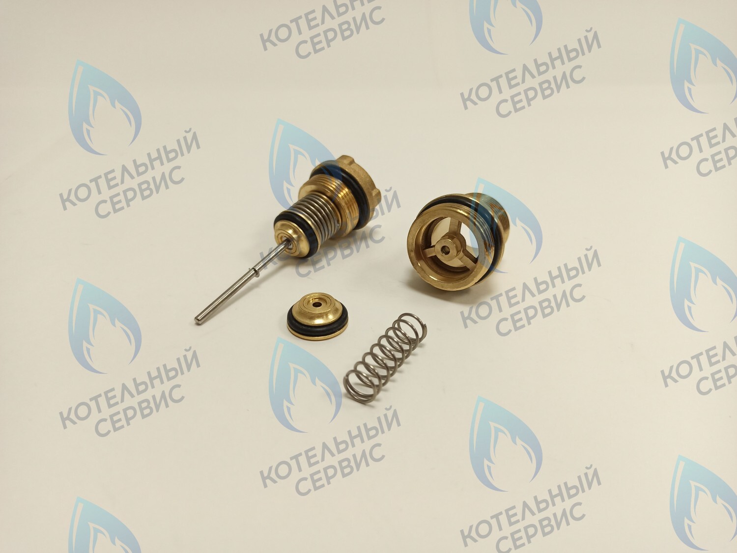 TVK001-02-81-S4-R6 Ремкомплект трехходового клапана Китай (полный набор) в Санкт-Петербурге