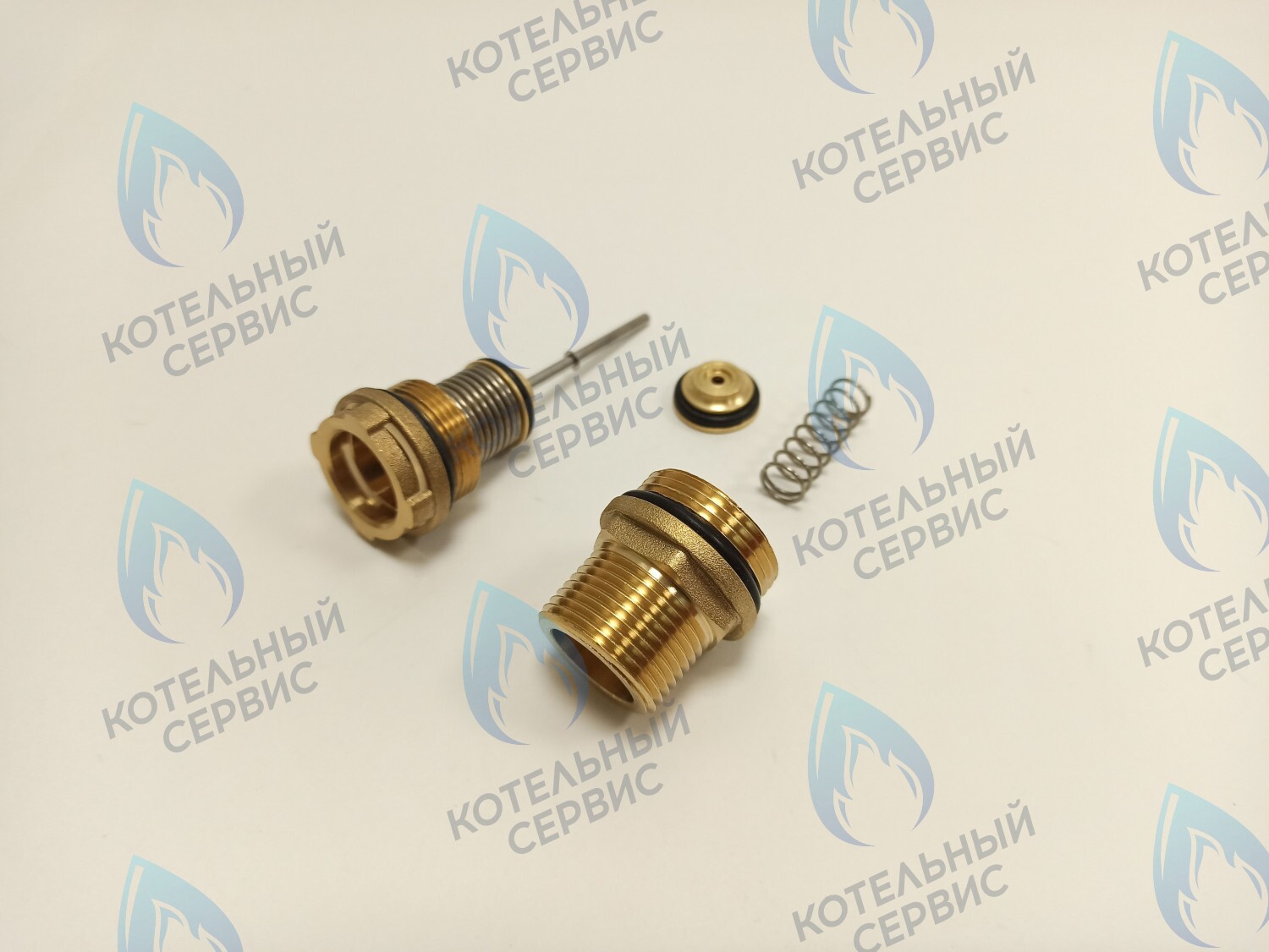 TVK001-02-81-S4-R6 Ремкомплект трехходового клапана Китай (полный набор) в Санкт-Петербурге