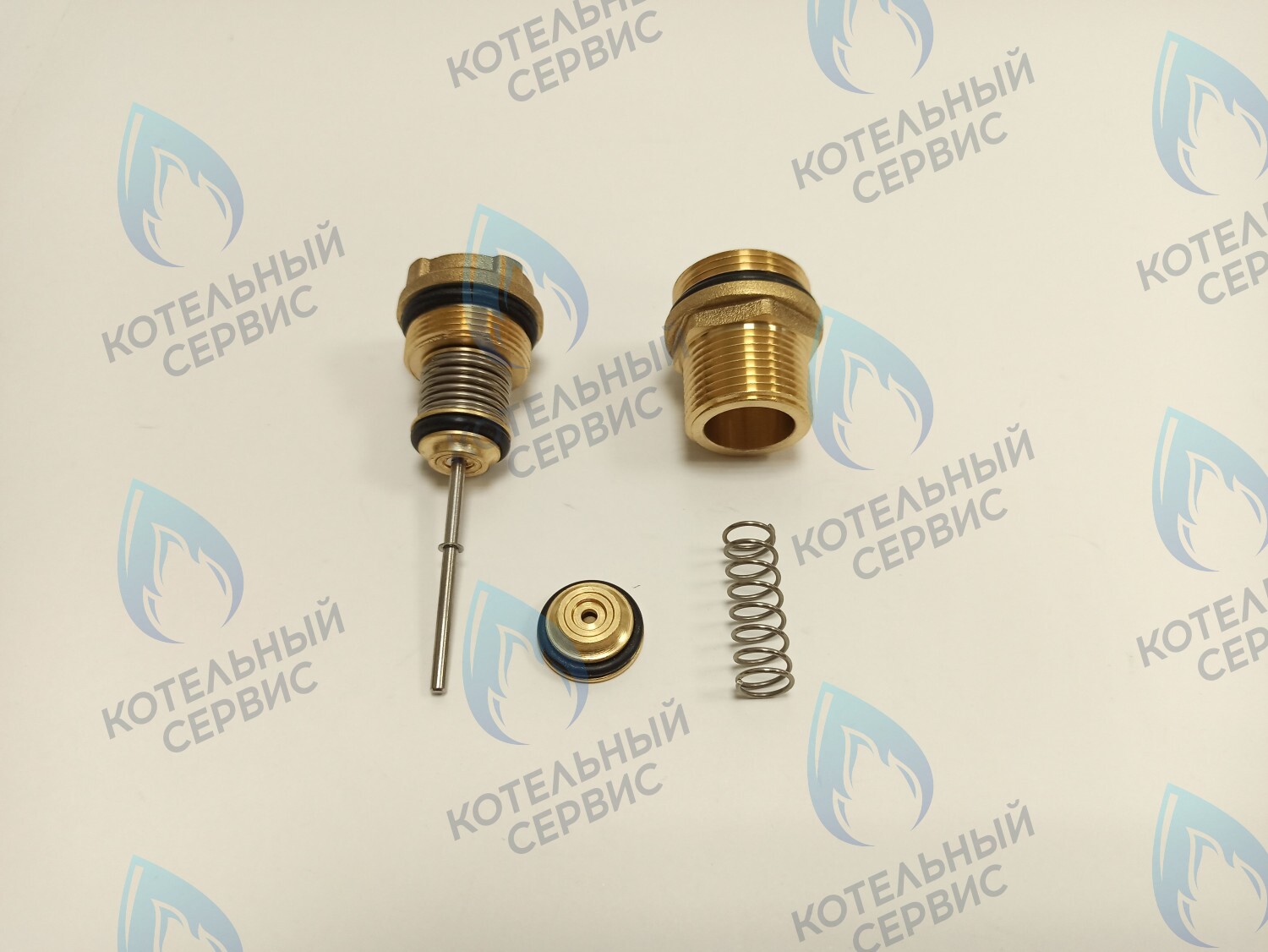 TVK001-02-81-S4-R6 Ремкомплект трехходового клапана Китай (полный набор) в Санкт-Петербурге