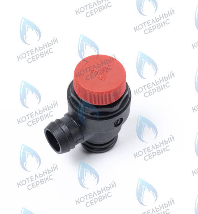 203677 Клапан предохранительный 3bar Prime-V ЛЕМАКС (Lemax) в Санкт-Петербурге