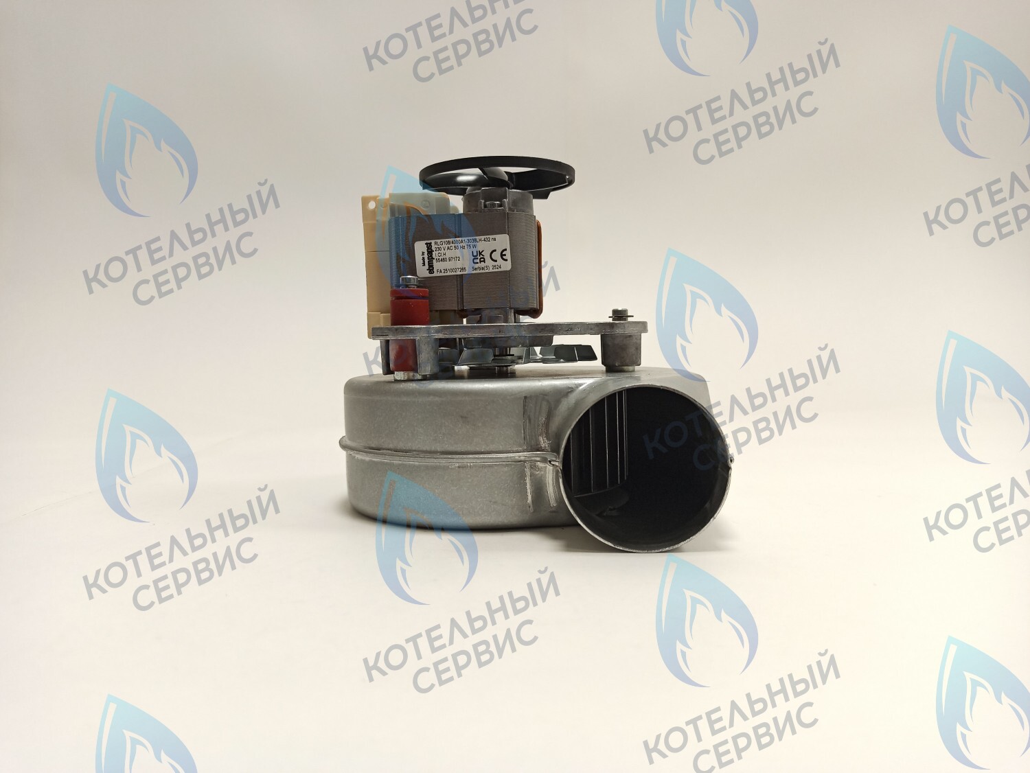 200025394 Вентилятор BAXI ECO Nova 31F в Санкт-Петербурге