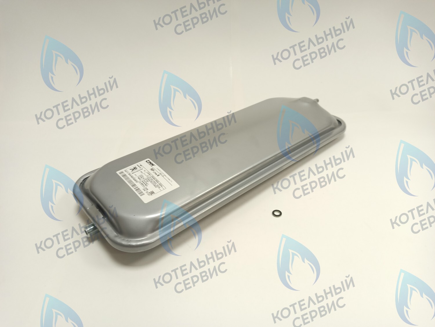 39819570 Бак расширительный 6л Kit Vaso ESP (36800650) FERROLI в Санкт-Петербурге