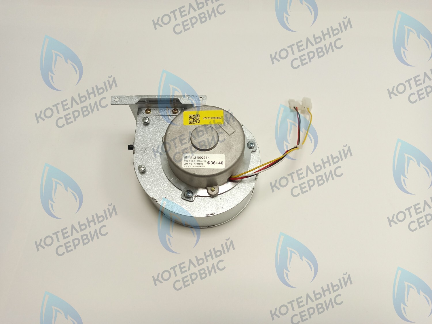 2100291H Вентилятор в сборе 34,9кВт-40,7кВт CELTIC-DS PLATINUM 3.30, 3.35 в Санкт-Петербурге