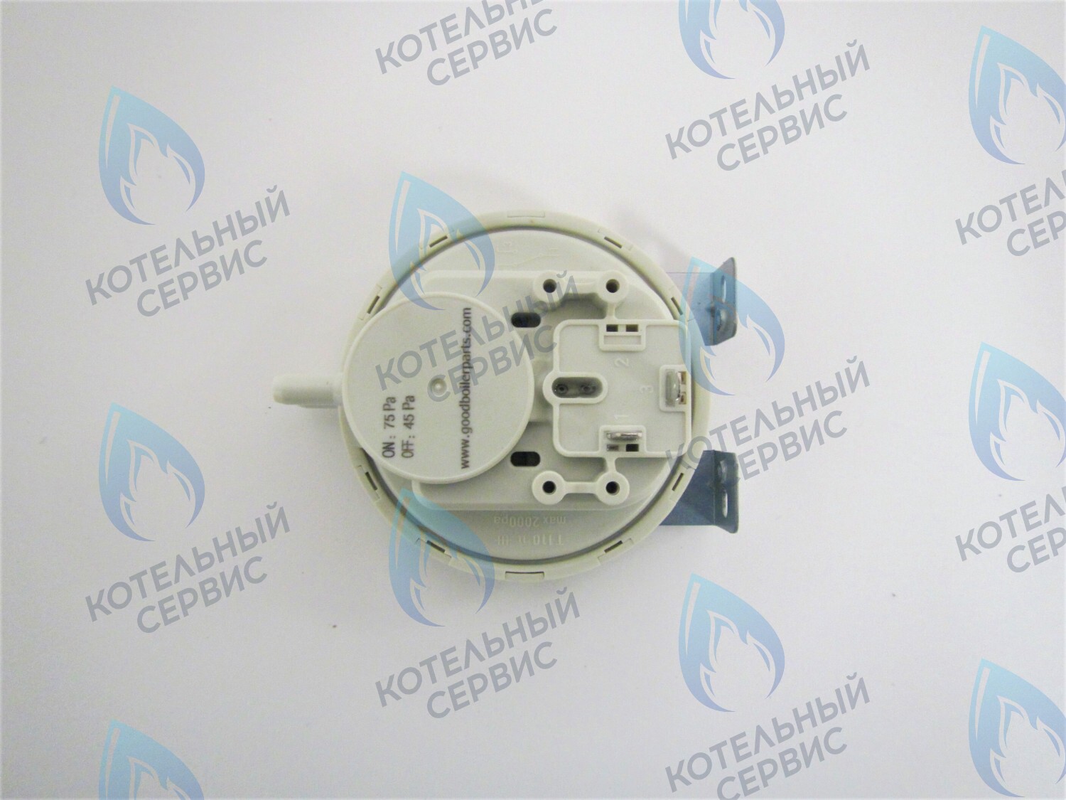 AP-075-045-48-HJ Реле давления воздуха (маностат) 75/45 Pa HJ-FY02 HEC в Санкт-Петербурге