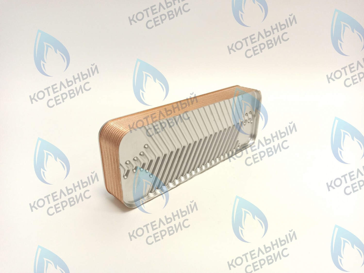 571646 Теплообменник ГВС (вторичный) 12 пластин ARISTON в Санкт-Петербурге