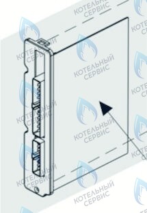 2080825 Блок управления (старый) до 2010 г (датчик давления воды) г. CELTIC-DS PLATIMUN (все модели) в Санкт-Петербурге