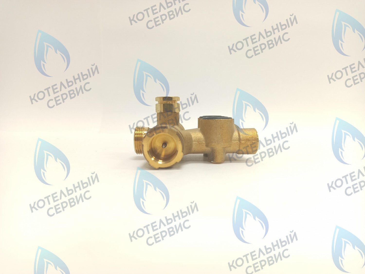 0530002919 Трехходовой клапан в сборе (новый вариант) HAIER HEC F21S(T) (530002919, 0530002919) в Санкт-Петербурге