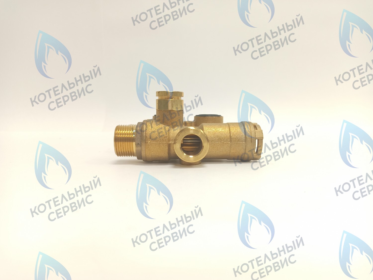 0530002919 Трехходовой клапан в сборе (новый вариант) HAIER HEC F21S(T) (530002919, 0530002919) в Санкт-Петербурге