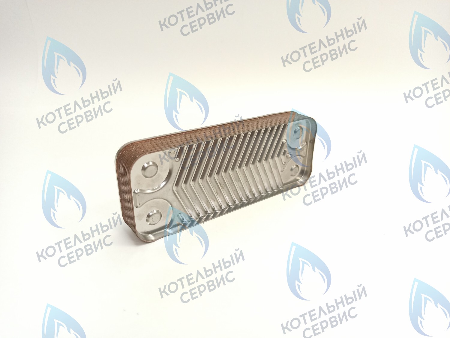 ES190PE-148-12R-CH Теплообменник ГВС вторичный 12 пластин Ferroli, Koreastar (KS90263930) в Санкт-Петербурге