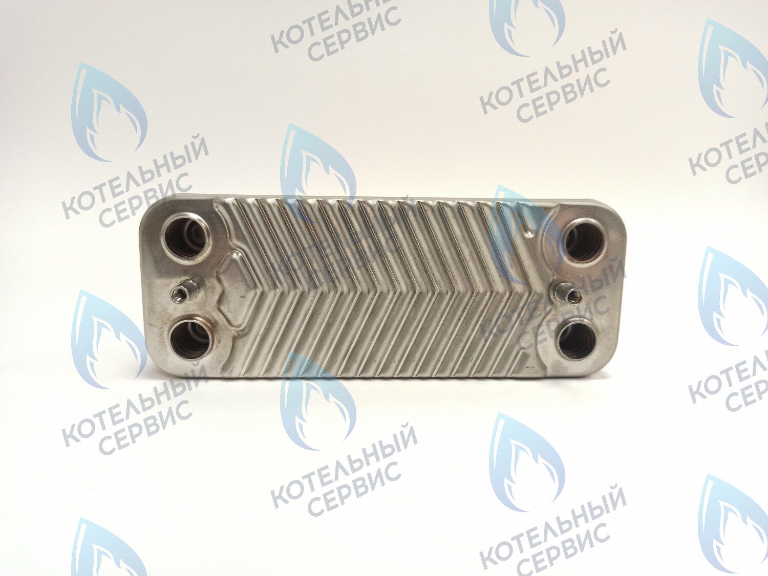 ES190PE-148-12R-CH Теплообменник ГВС вторичный 12 пластин Ferroli, Koreastar (KS90263930) в Санкт-Петербурге