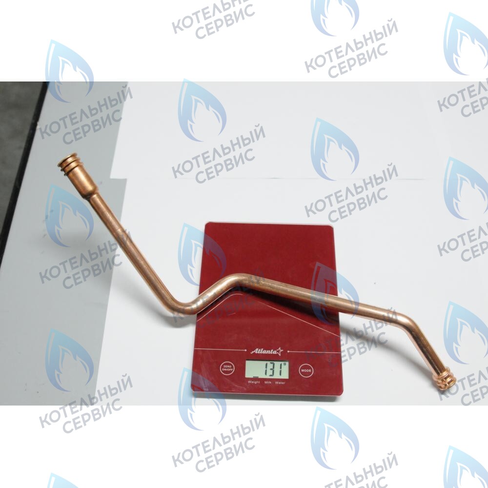 5214580 Трубка выхода системы ГВС из котла BAXI в Санкт-Петербурге