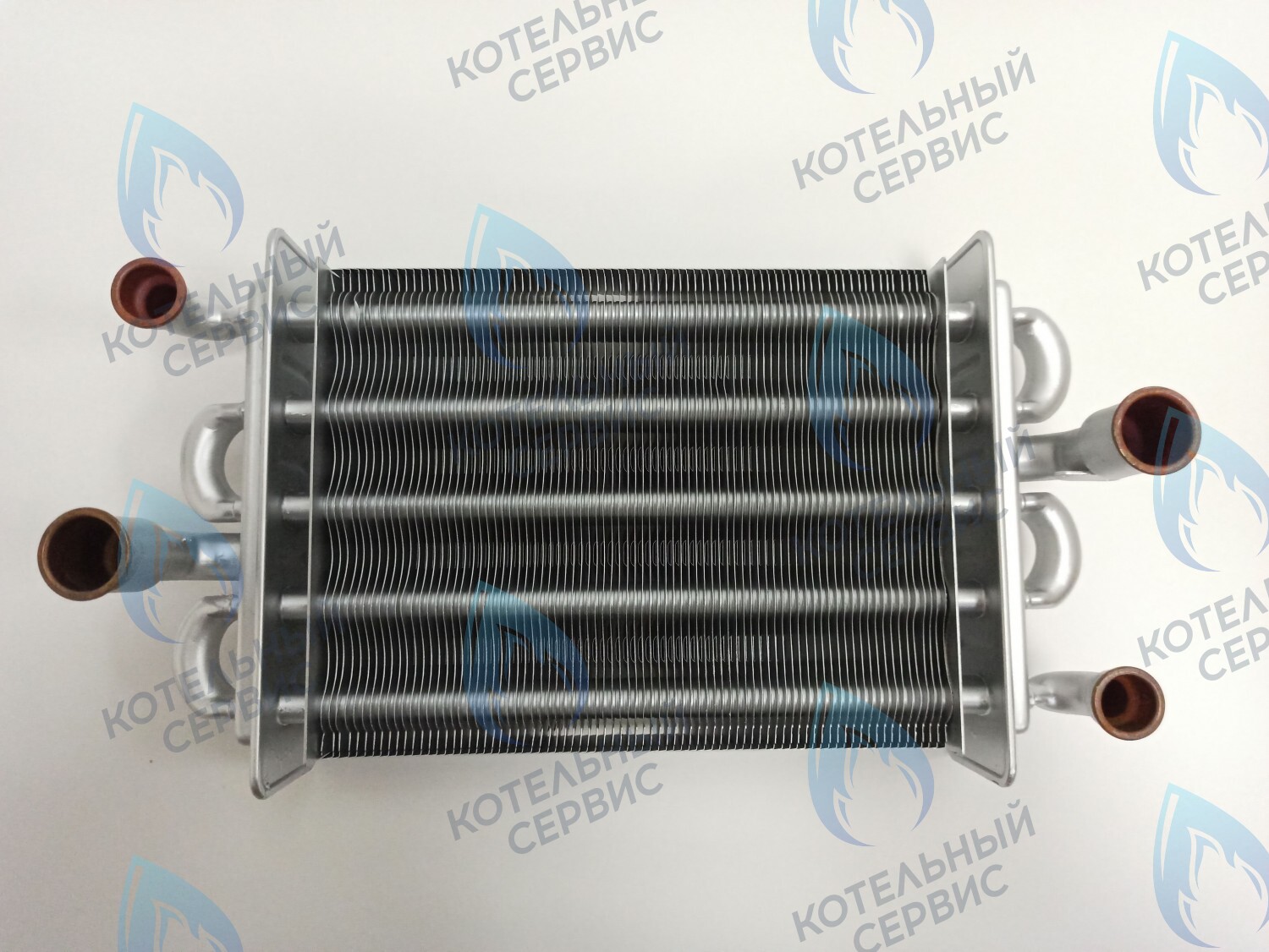 AA07000030 Теплообменник битермический 80 FIN Space Electrolux BASIC для 24 кВт (AA07000030) в Санкт-Петербурге