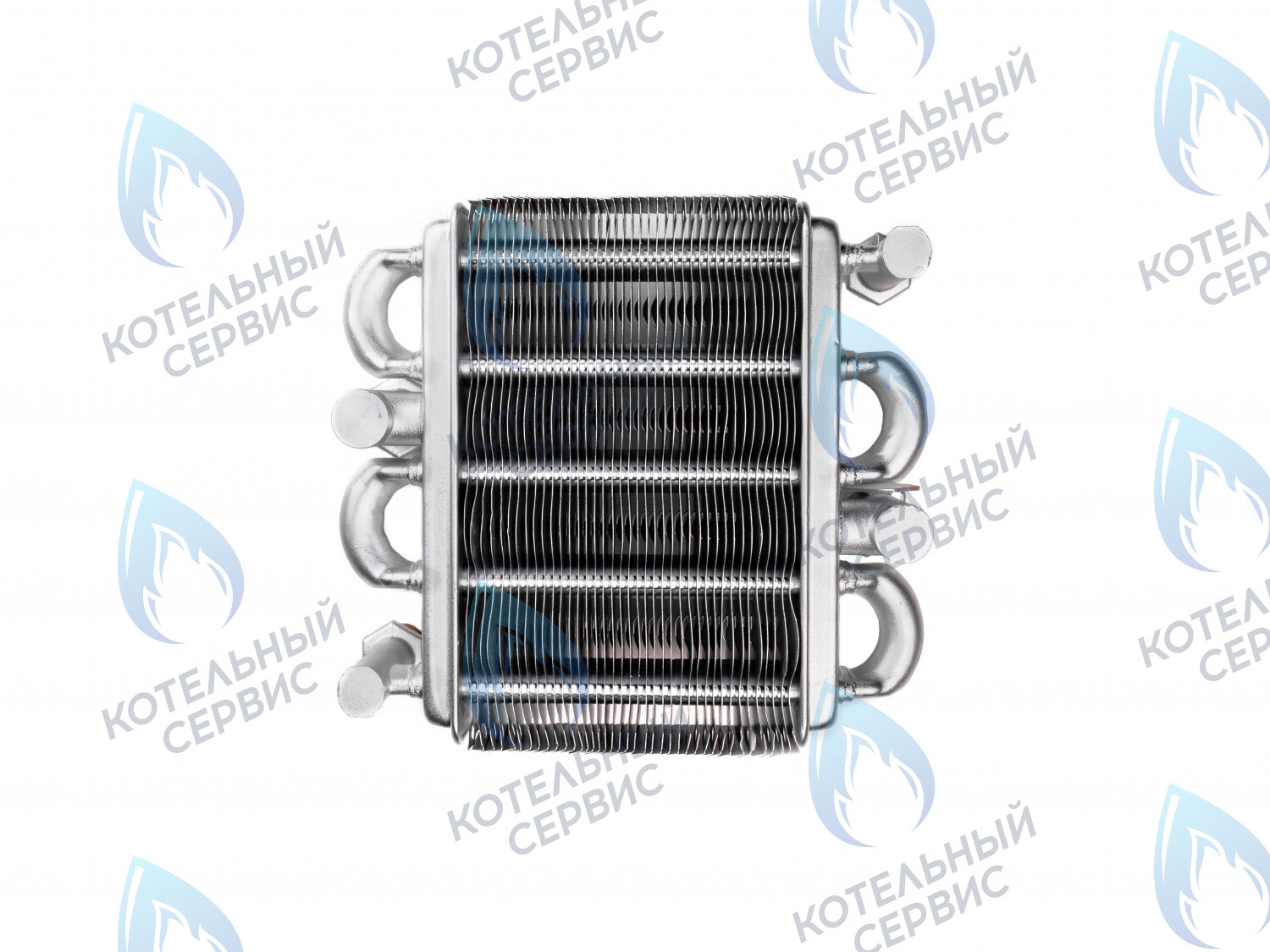 P0000008830 Теплообменник битермический 110мм 13кВт BK(BM) MONLAN в Санкт-Петербурге