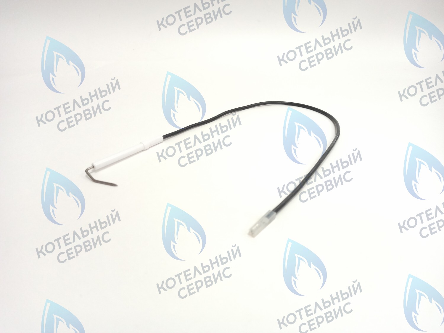 IE019 Электрод с кабелем розжига (правый) (для GAZLUX,GAZECO произведенных до 2012 г.) (05-2022) в Санкт-Петербурге