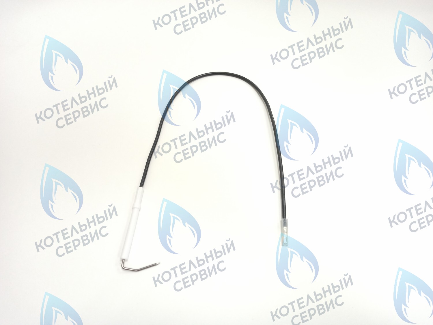 IE019 Электрод с кабелем розжига (правый) (для GAZLUX,GAZECO произведенных до 2012 г.) (05-2022) в Санкт-Петербурге