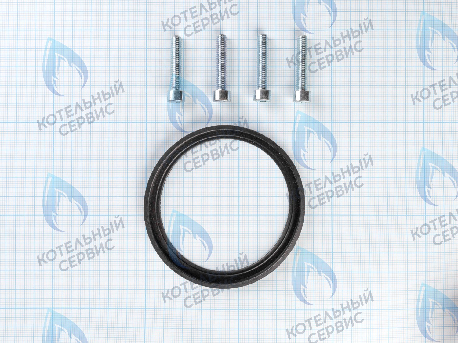 ZR902 Прокладка для насоса Grundfos->Wilo (7,5мм) в Санкт-Петербурге