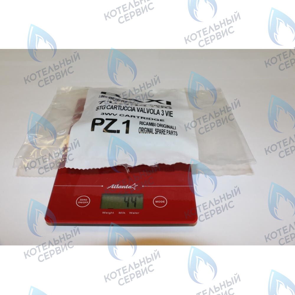 710144100 Картридж трехходового клапана BAXI ECO (Compact, 4s, 5 Compact) FOURTECH в Санкт-Петербурге