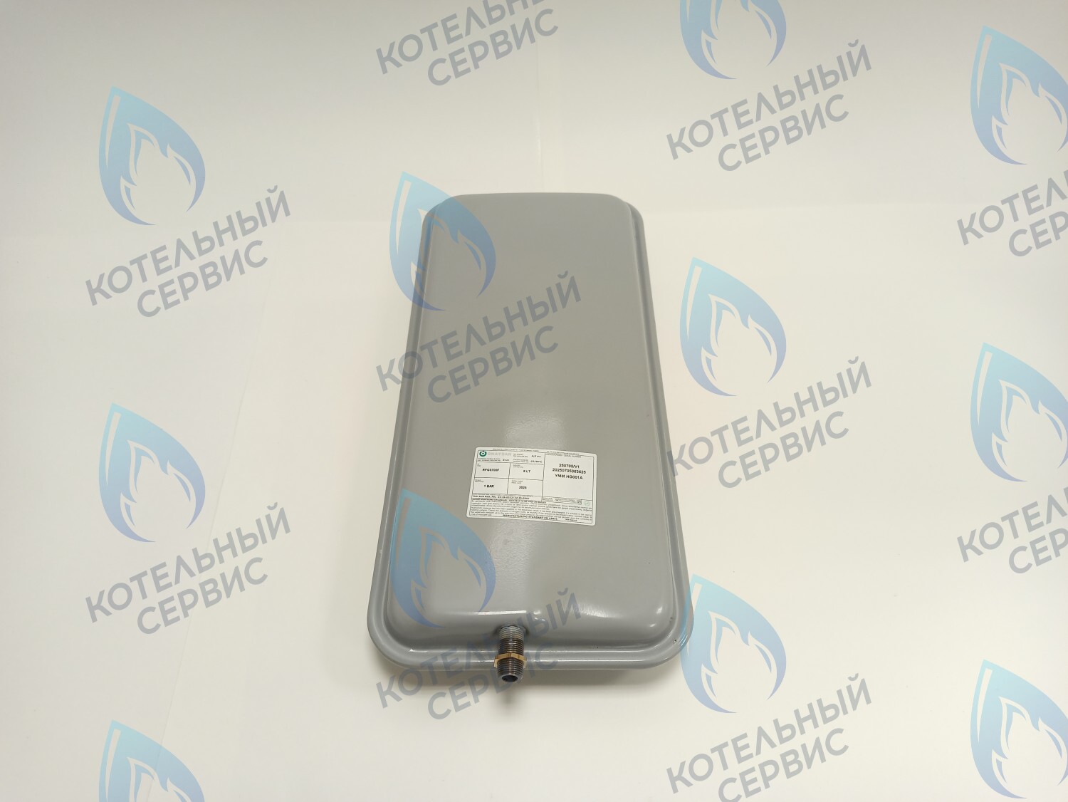 HG001B Бак расширительный FEDERICA BUGATTI Light, Varme 12-24кВт в Санкт-Петербурге
