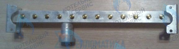 30014727A Коллектор с форсунками LPG на сжиженный газ Deluxe 13-24K, Ace 13-24K NAVIEN в Санкт-Петербурге