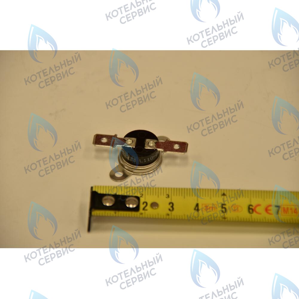 8432651 Термостат предохранительный BAXI в Санкт-Петербурге