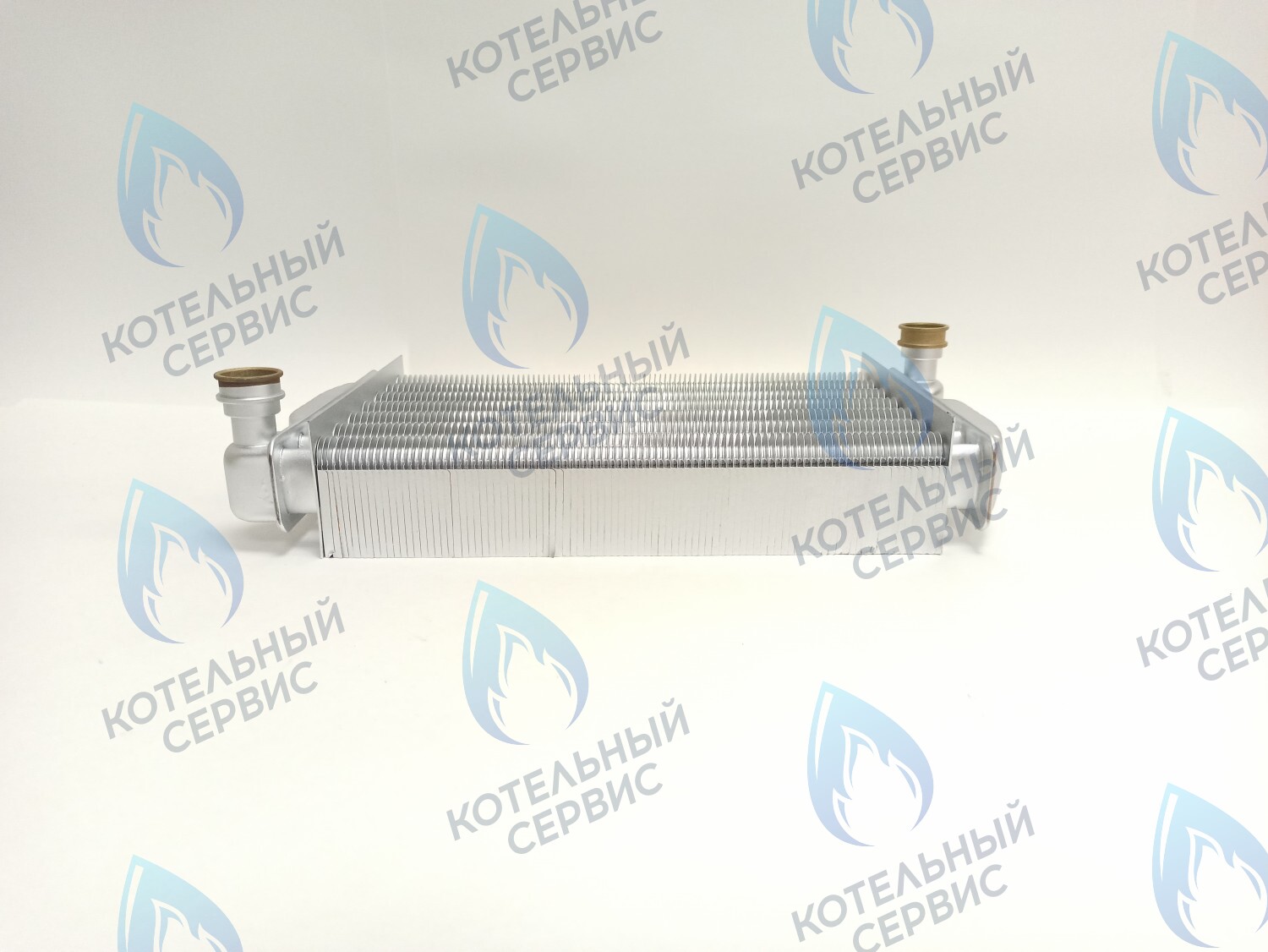 EM072-295 Теплообменник основной BAXI ECO, LUNA JJJ000608550 (612330) в Санкт-Петербурге