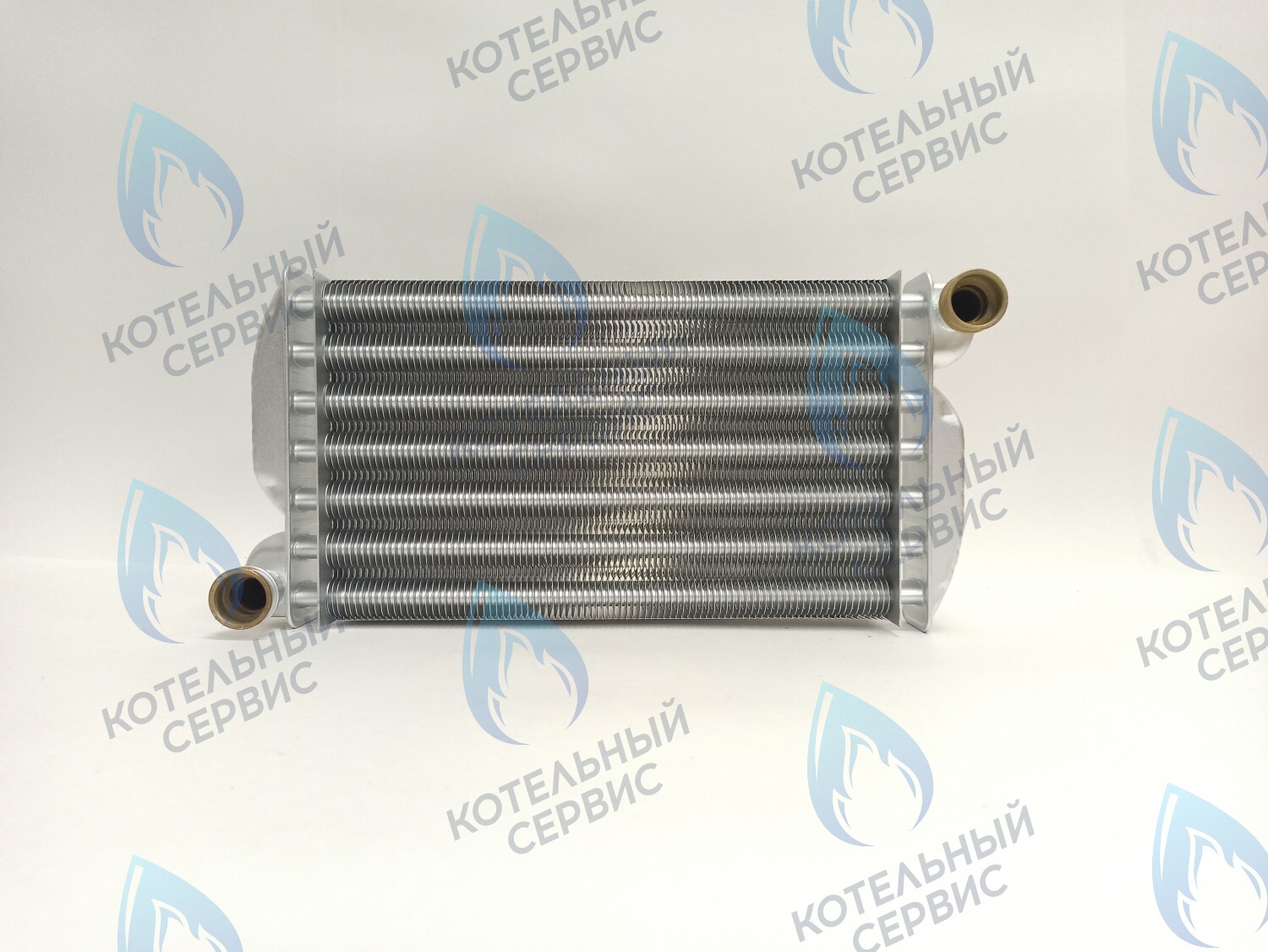 EM072-295 Теплообменник основной BAXI ECO, LUNA JJJ000608550 (612330) в Санкт-Петербурге