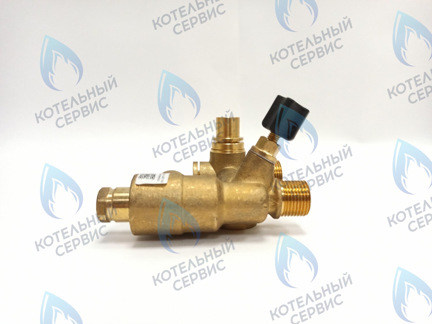 TY04010093 Блок гидравлический входной (латунь) 24кВт ELECTROLUX в Санкт-Петербурге