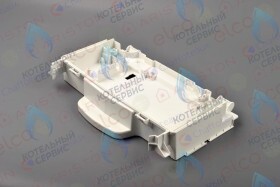 Корпус блока управления (front) ARISTON