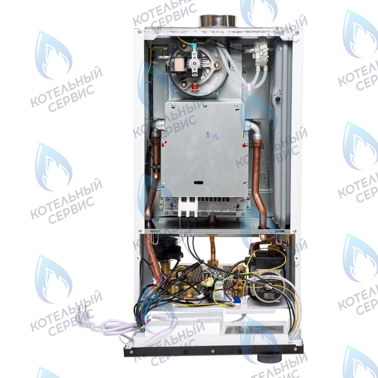  Котел газовый настенный двухконтурный SUARI S-DK KOTITONTTU в Санкт-Петербурге