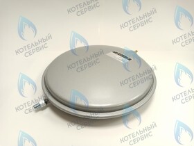 Расширительный бак LM 14/1 BAXI 8 литров (комплект с переходником)