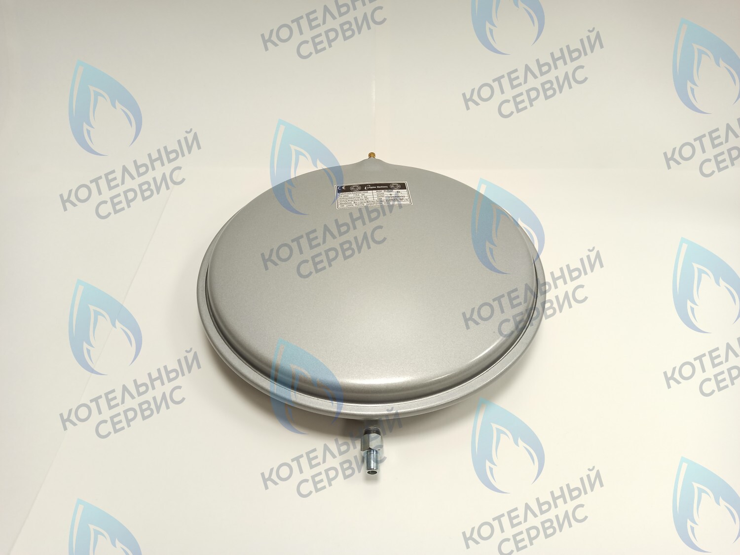 ET003-08L-LM-Комп Расширительный бак LM 14/1 BAXI 8 литров (комплект с переходником) в Санкт-Петербурге