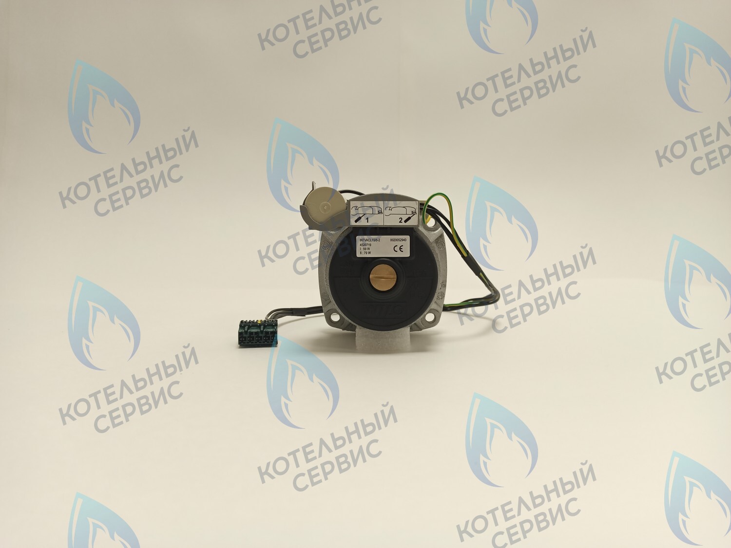 PH-W21CCW50-WA79PR-5PIN Двигатель насоса 1000L/H аналог WILO INTVACL 15/5-2 Protherm Гепард 23 MTV / MOV вер. 19, Пантера 25 KTV / KOV, 30 KTV вер. 19 (без улитки) (против часовой, втулка 35мм, колесо 68/21мм) (0020097216, 0020197548) в Санкт-Петербурге