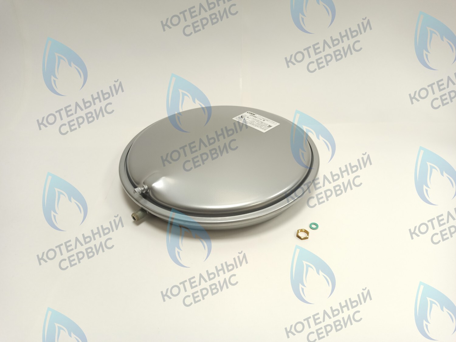 39800960 Бак расширительный 8л KIT VASO ESP 3/8" FERROLI в Санкт-Петербурге