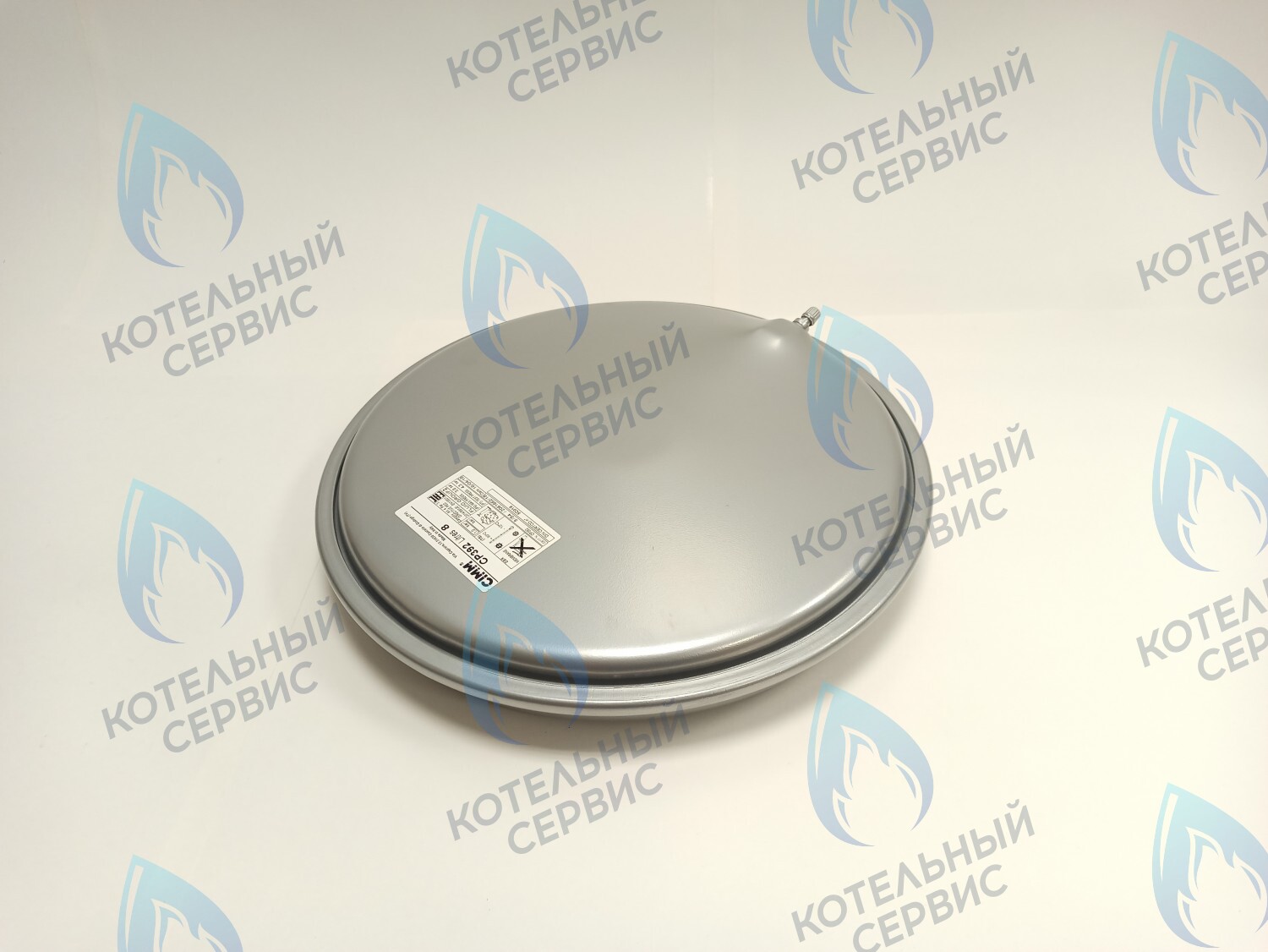 39800960 Бак расширительный 8л KIT VASO ESP 3/8" FERROLI в Санкт-Петербурге