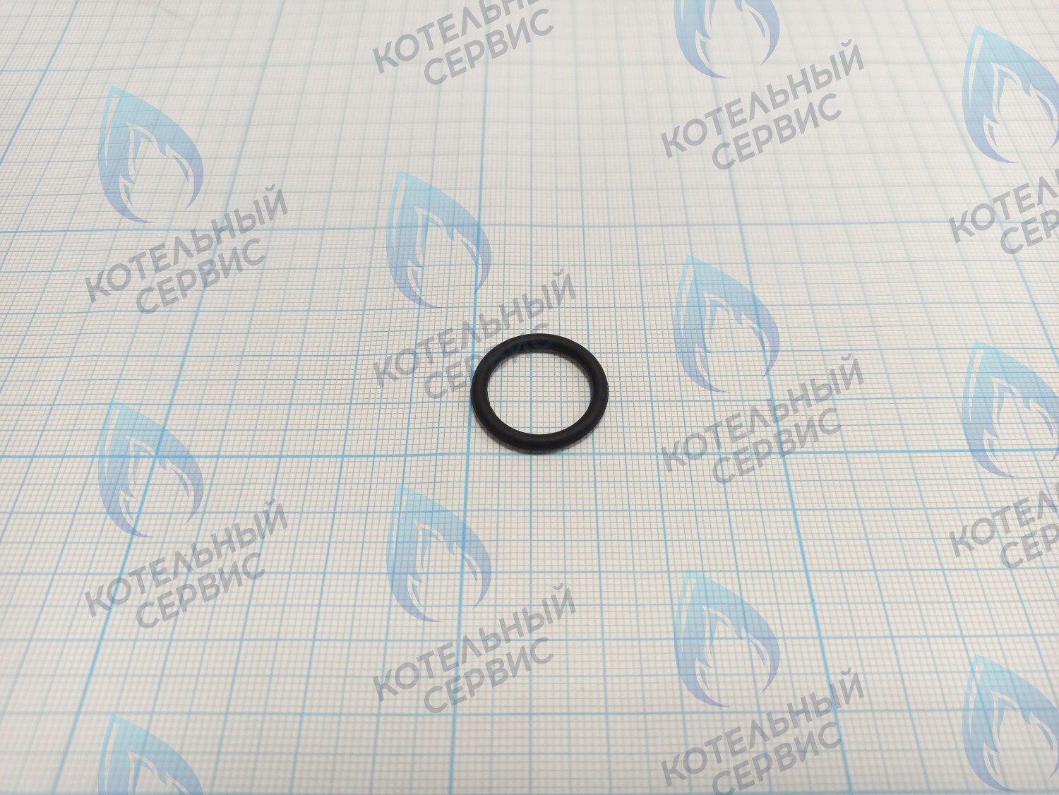 20006994A Кольцо уплотнительное O-ring NAVIEN (черное, зеленое) для теплообменника (BH2423055A) в Санкт-Петербурге