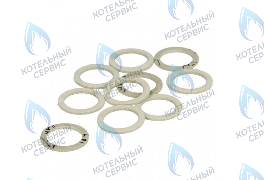 87001030140 Прокладка уплотнительная (комплект 10шт) BOSCH в Санкт-Петербурге