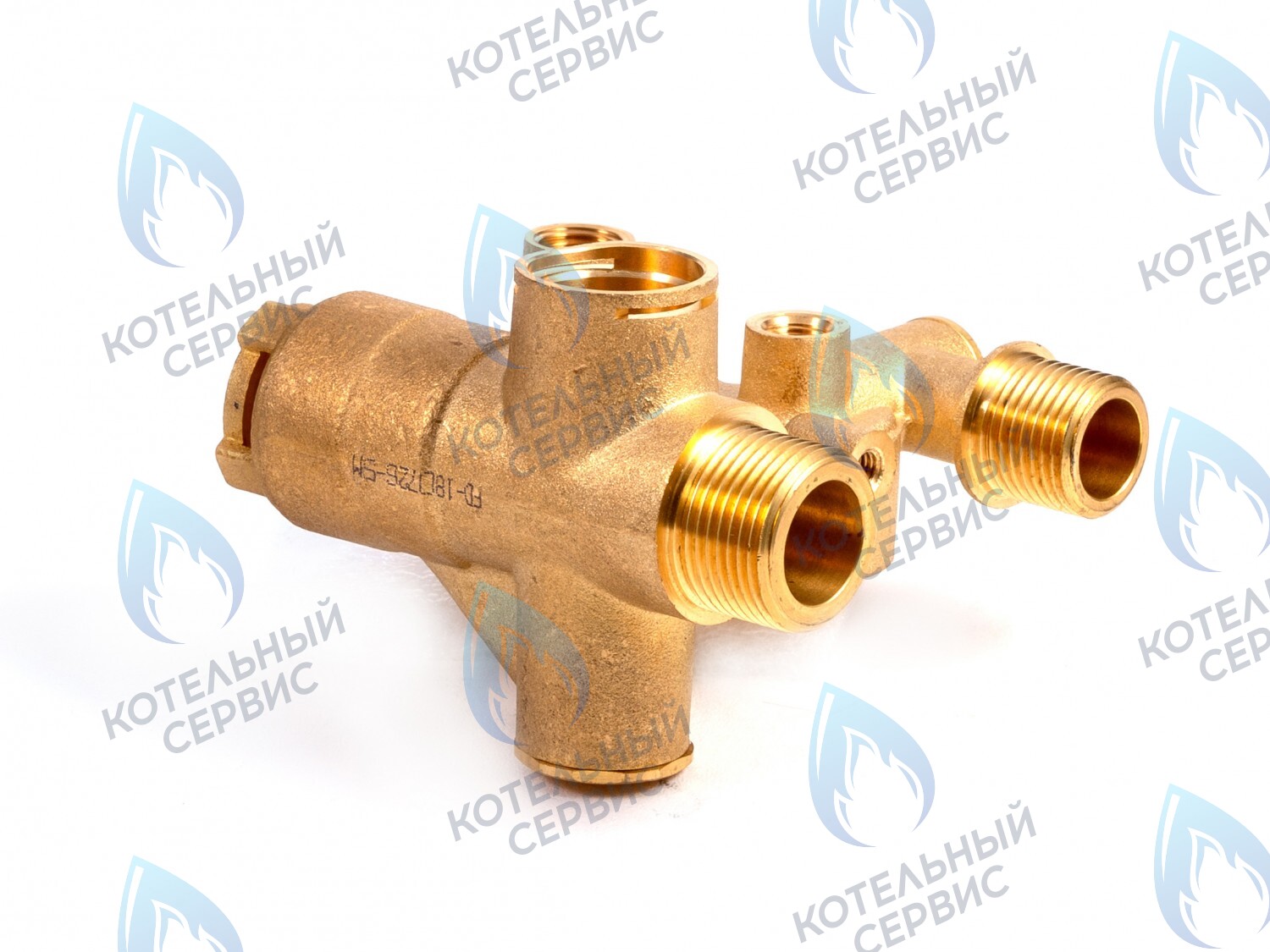 CB11030024 Выходной водяной узел (трехходовой клапан) ELSOTHERM серия Т в Санкт-Петербурге