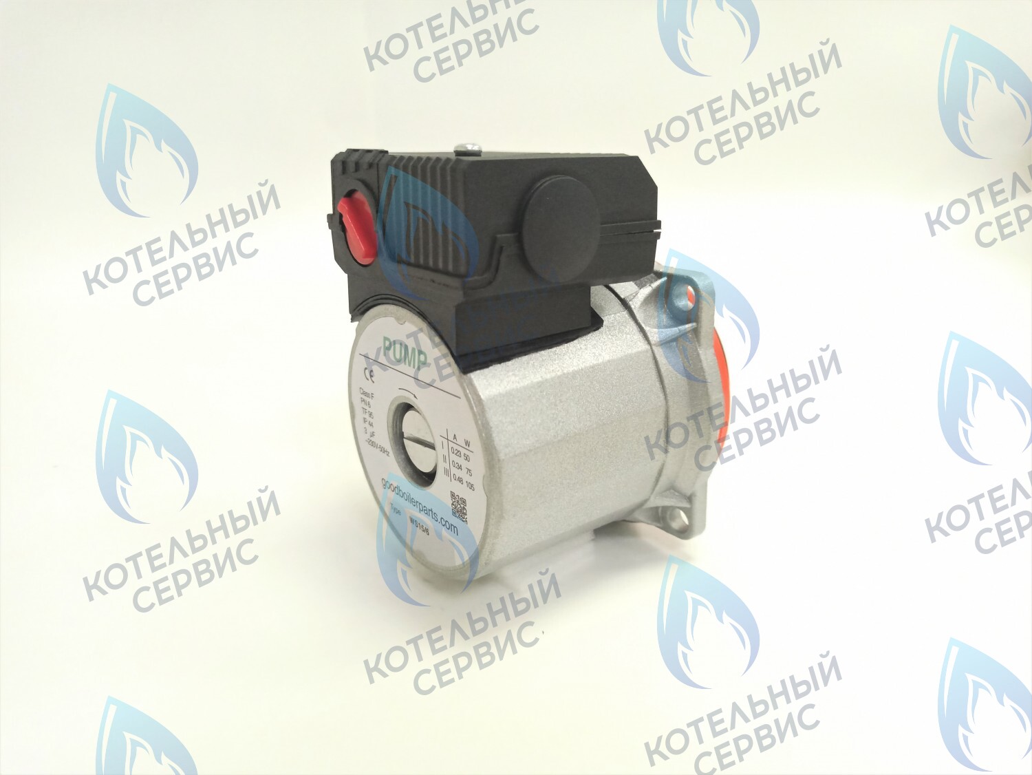 PH-W21CW60-GW105 Двигатель насоса PUMP WS15/6 (без улитки) (по часовой стрелке) 15/6 (замена WILO KSL/NFSL 15/6) в Санкт-Петербурге