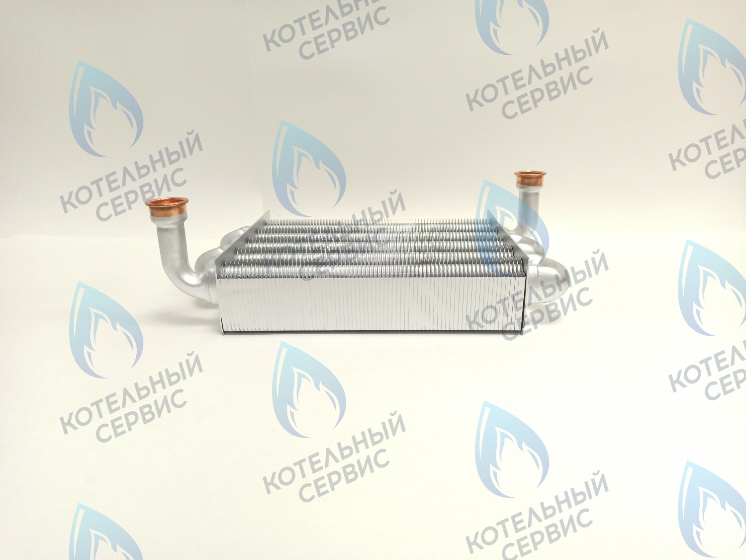 EM009-220 Теплообменник первичный Ягуар, Lynx 11кВт/24кВт PROTHERM (для моделей котлов произведенных до 2014-11-11) (0020119766) в Санкт-Петербурге