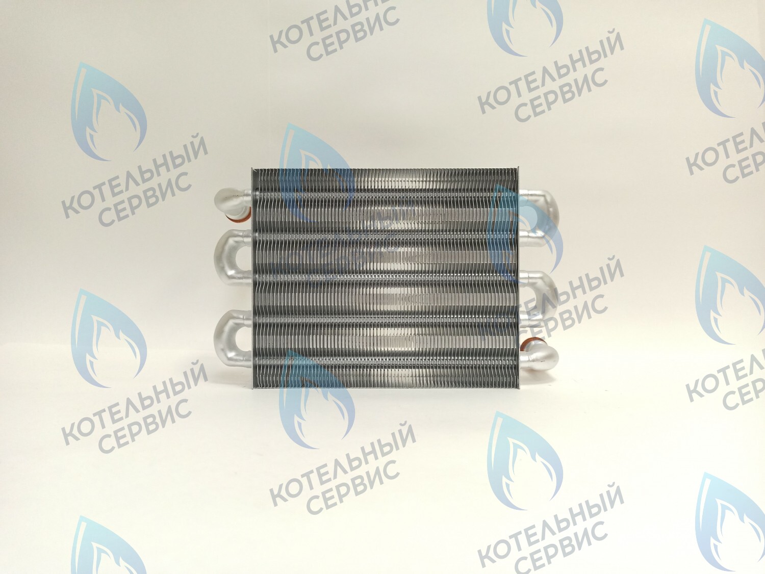 EM009-220 Теплообменник первичный Ягуар, Lynx 11кВт/24кВт PROTHERM (для моделей котлов произведенных до 2014-11-11) (0020119766) в Санкт-Петербурге