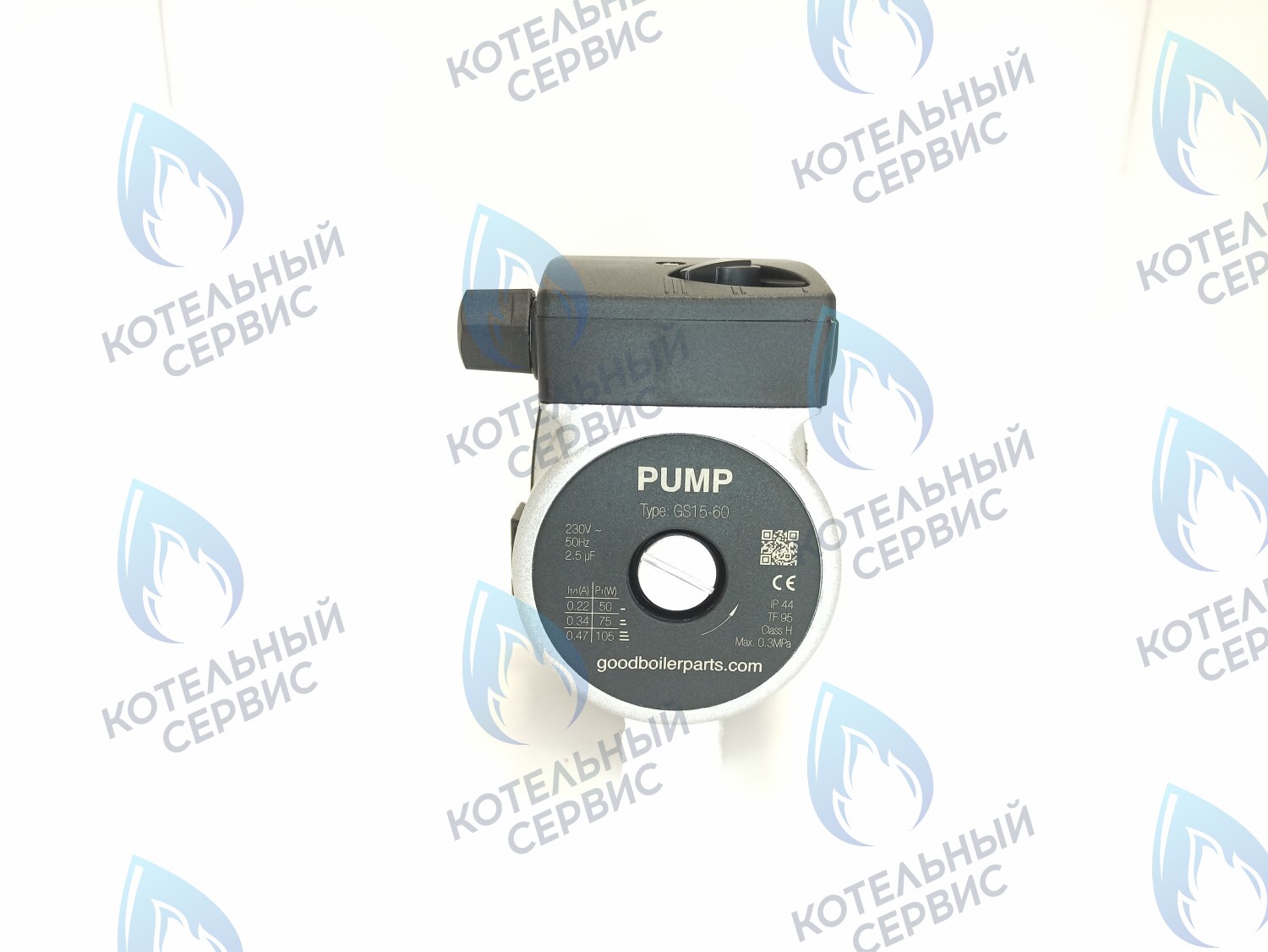 PM004AG60-GC105 Насос циркуляционный PUMP GS 15-60 S0 CACAO, CACA0 GAZLUX Premium (03-2002) в Санкт-Петербурге