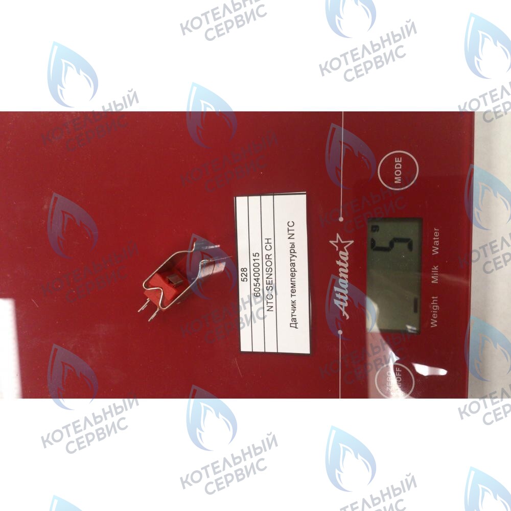 605400015 Датчик температуры NTC BAXI в Санкт-Петербурге